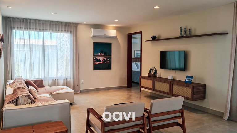 Qavi - Villa Makani #Shamballa