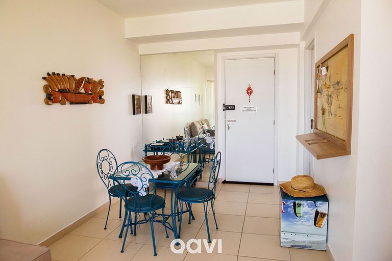 Qavi - Apartamento aconchegante no melhor de Ponta Negra #16