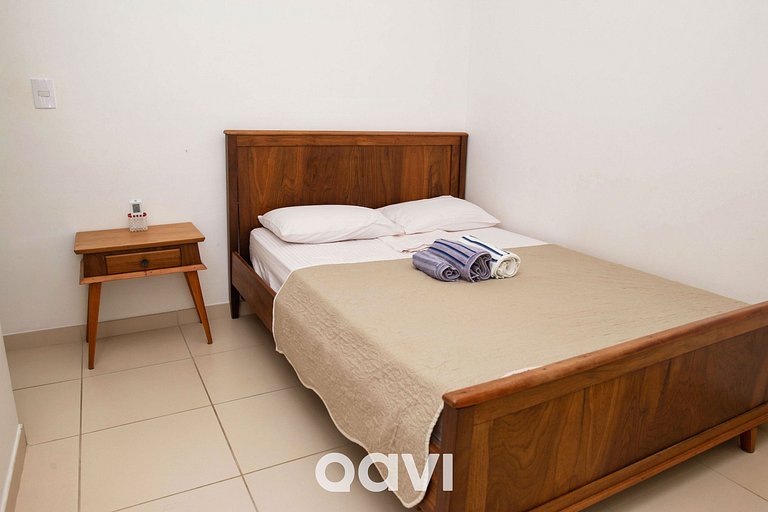 Apto aconchegante no melhor de Ponta Negra by Qavi