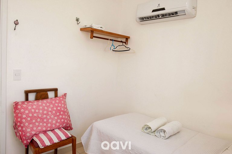 Apto aconchegante no melhor de Ponta Negra by Qavi