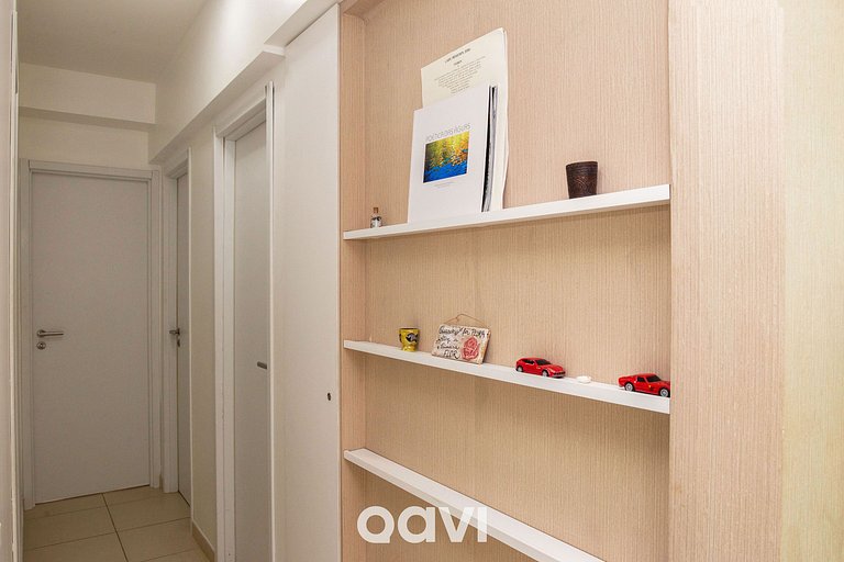 Apto aconchegante no melhor de Ponta Negra by Qavi