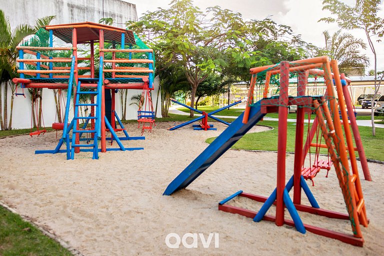 Qavi - Apartamento aconchegante no melhor de Ponta Negra #16
