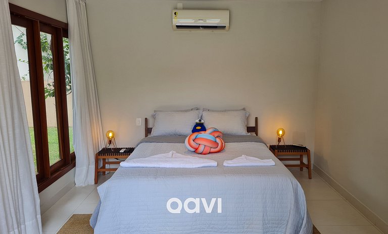Qavi - Casa luxuosa com piscina no #Bouganville