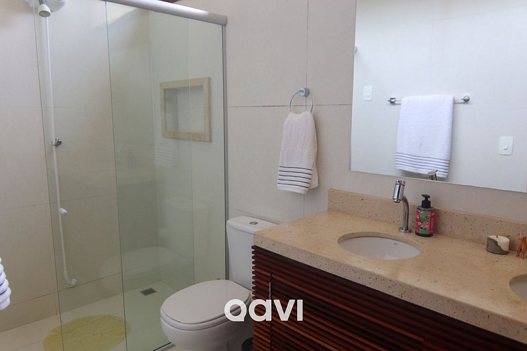 Qavi - Casa luxuosa com piscina no #Bouganville