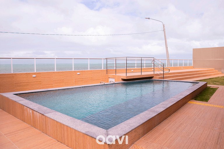 Qavi - Flat em Pirangi Living #PirangiChalé13