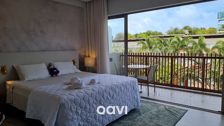 Qavi - Luxo Rua Principal de Pipa #ÎledePipa