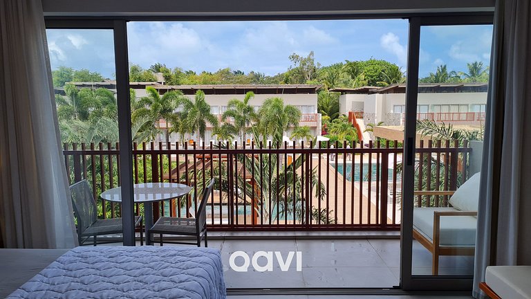 Qavi - Luxo Rua Principal de Pipa #ÎledePipa
