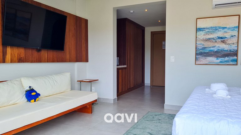 Qavi - Luxo Rua Principal de Pipa #ÎledePipa