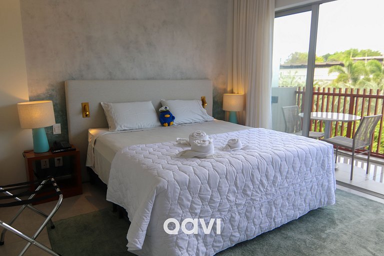 Qavi - Luxo Rua Principal de Pipa #ÎledePipa
