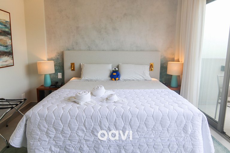 Qavi - Luxo Rua Principal de Pipa #ÎledePipa