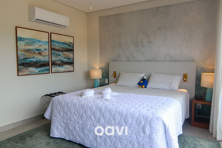 Qavi - Luxo Rua Principal de Pipa #ÎledePipa