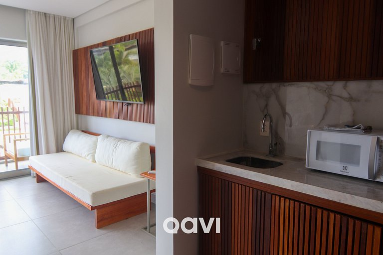 Qavi - Luxo Rua Principal de Pipa #ÎledePipa