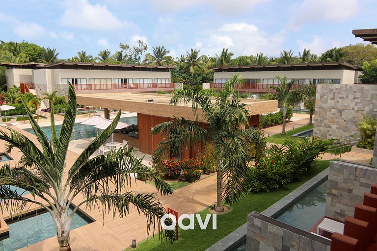 Qavi - Luxo Rua Principal de Pipa #ÎledePipa