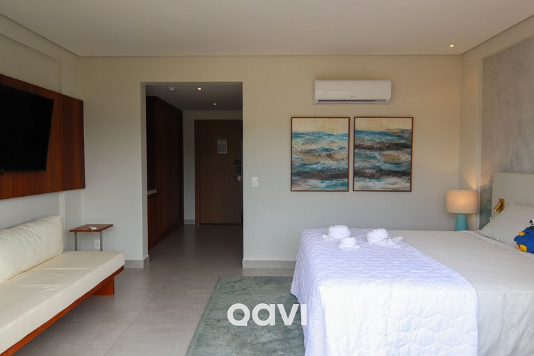 Qavi - Luxo Rua Principal de Pipa #ÎledePipa