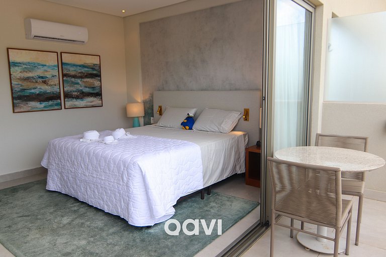 Qavi - Luxo Rua Principal de Pipa #ÎledePipa