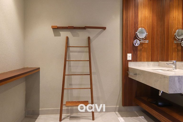 Qavi - Luxo Rua Principal de Pipa #ÎledePipa