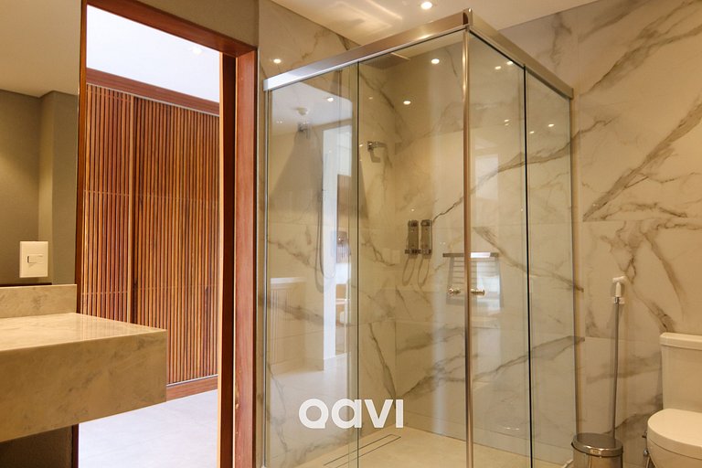 Qavi - Luxo Rua Principal de Pipa #ÎledePipa