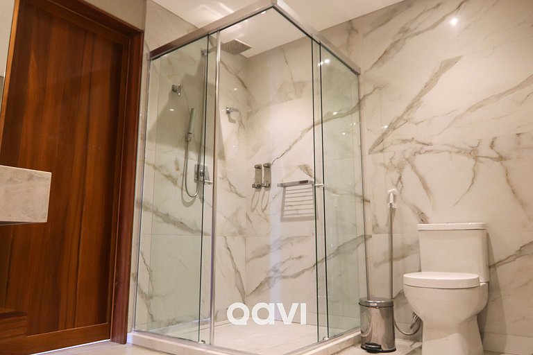 Qavi - Luxo Rua Principal de Pipa #ÎledePipa