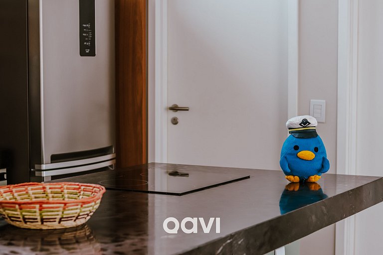 Casa com piscina privativa by Qavi #Flamingos09