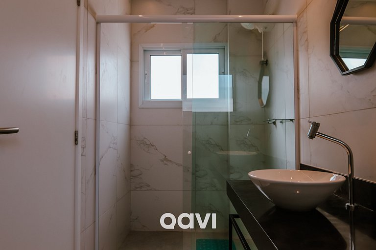 Qavi - Casa com piscina privativa #Flamingos09