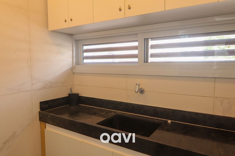 Qavi - Casa com piscina privativa #Flamingos09