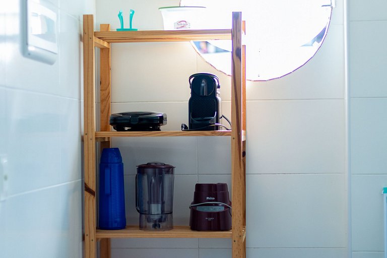 Apartamento no Edifício Time em Maceió by Qavi