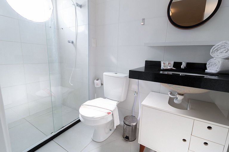 Apartamento no Edifício Time em Maceió by Qavi