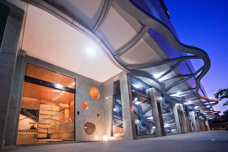 Apartamento no Edifício Time em Maceió by Qavi