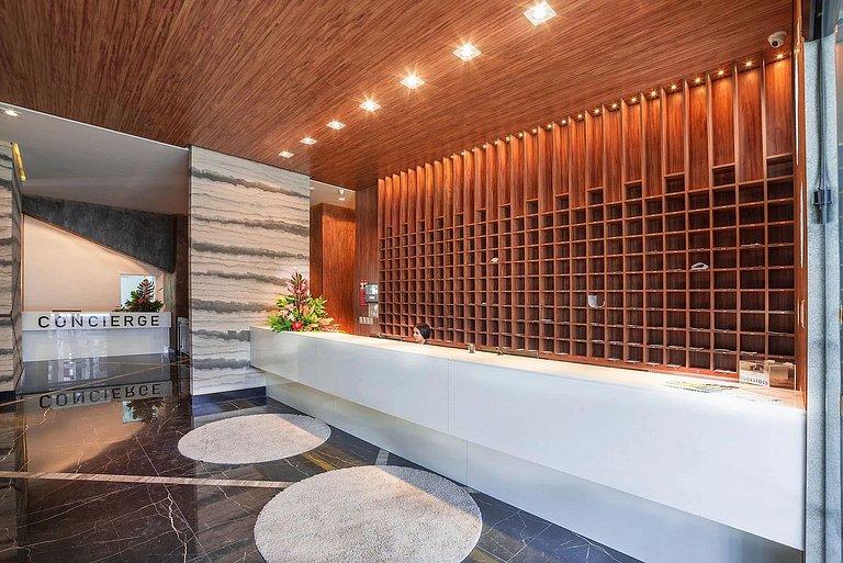 Apartamento no Edifício Time em Maceió by Qavi