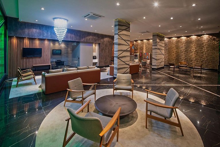 Apartamento no Edifício Time em Maceió by Qavi