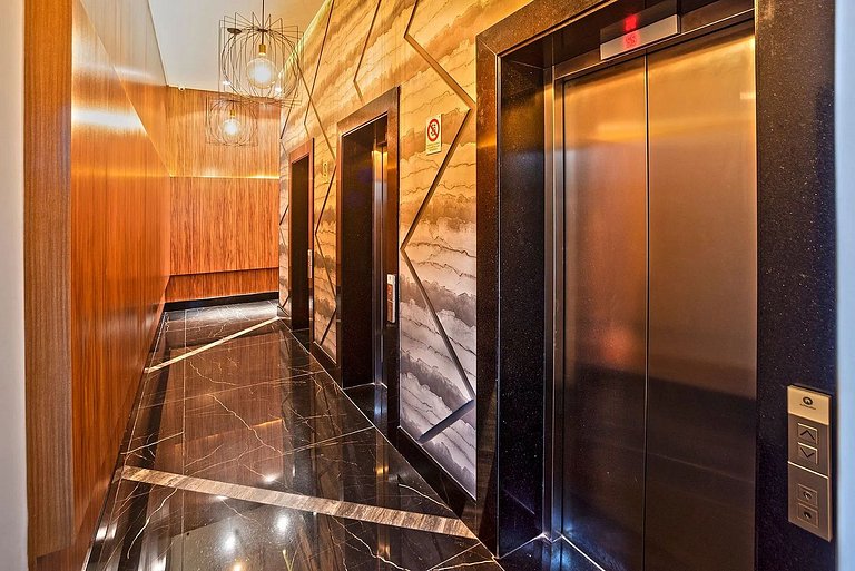 Studio no Edifício Time em Maceió by Qavi