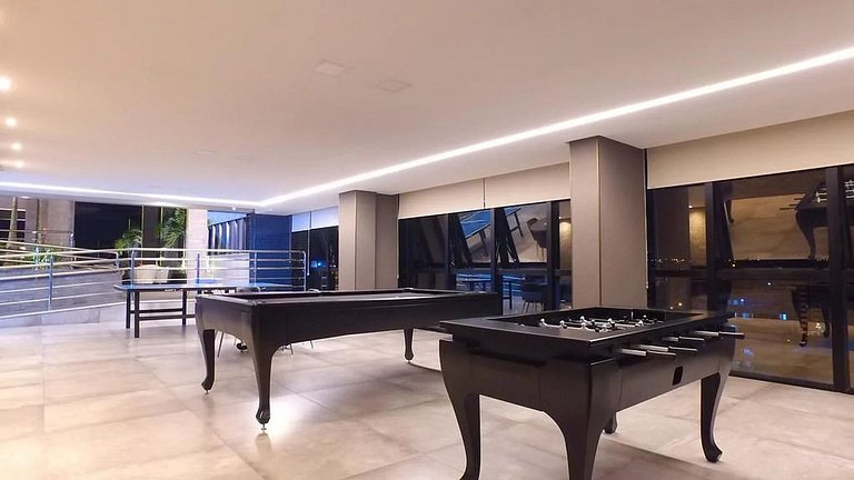 Apartamento no Edifício Time em Maceió by Qavi