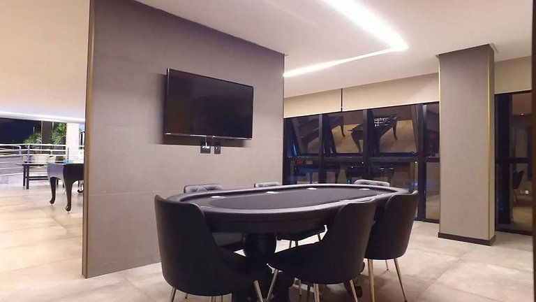 Apartamento no Edifício Time em Maceió by Qavi