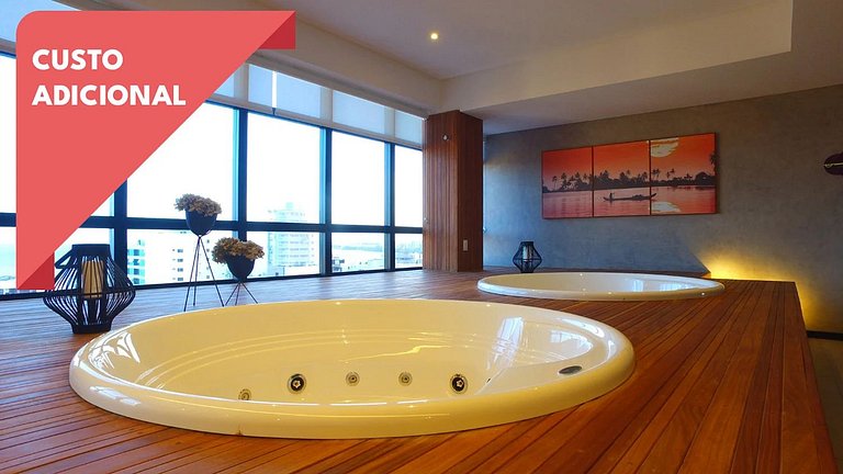 Apartamento no Edifício Time em Maceió by Qavi