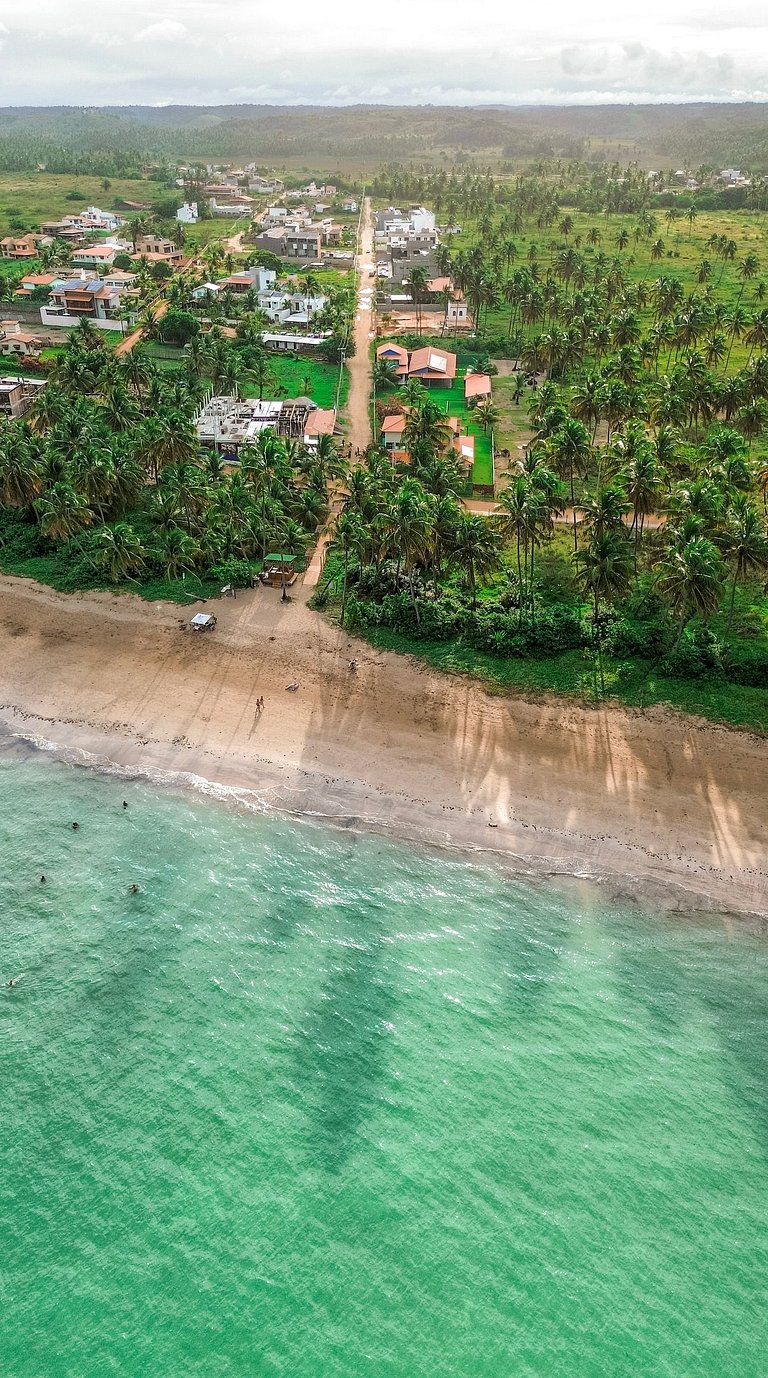 Gamboa Milagres C 102 na Praia do Patacho by Qavi