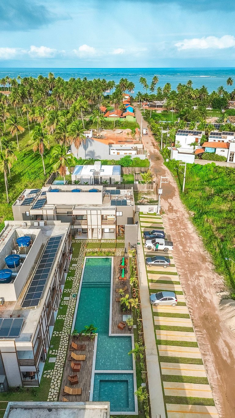 Gamboa Milagres C 102 na Praia do Patacho by Qavi