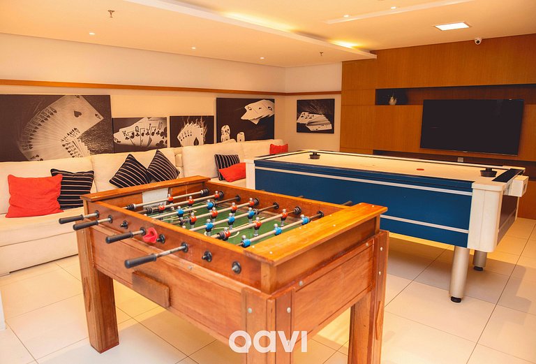 Resort In Mare a Beira Mar em Cotovelo by Qavi 322