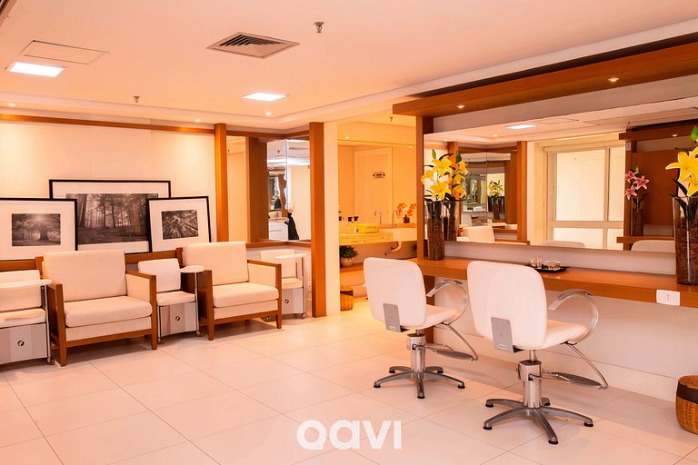 Resort In Mare a Beira Mar em Cotovelo by Qavi 322