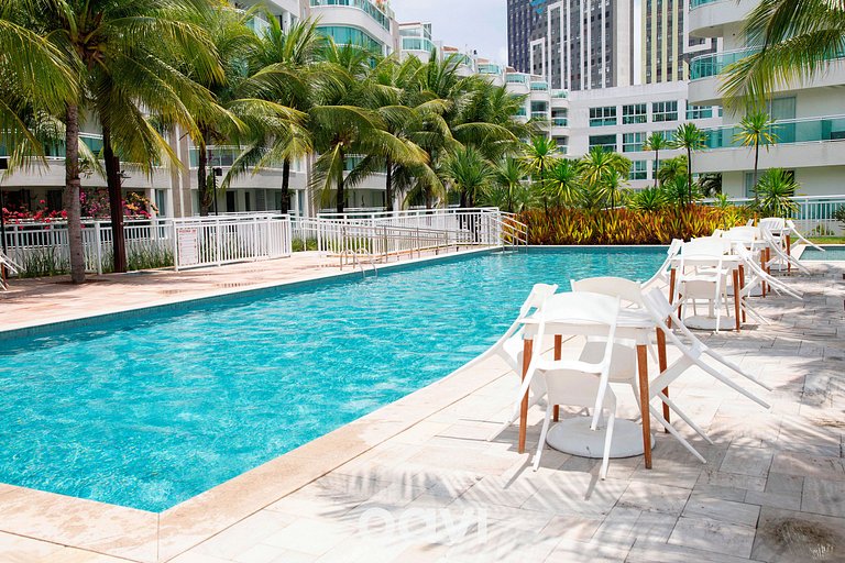 Resort In Mare a Beira Mar em Cotovelo by Qavi 322