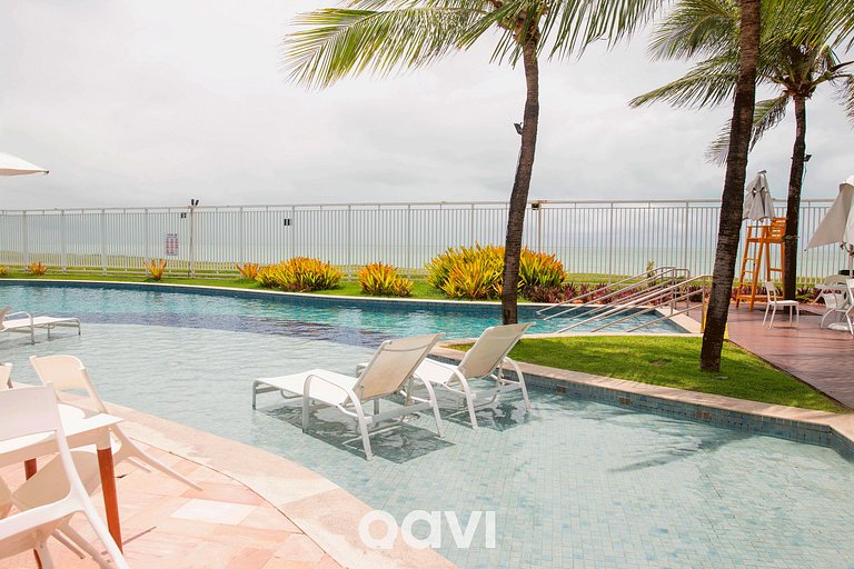 Resort In Mare a Beira Mar em Cotovelo by Qavi 322