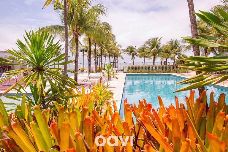 Resort In Mare a Beira Mar em Cotovelo by Qavi 322