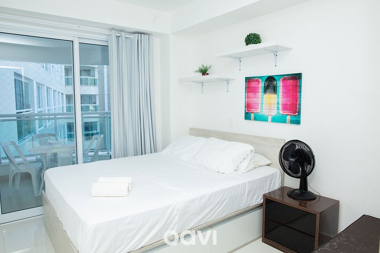 Resort In Mare a Beira Mar em Cotovelo by Qavi 322