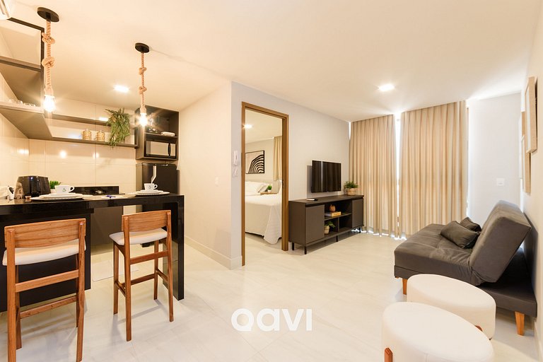 Apartamento Superior #Gaudium