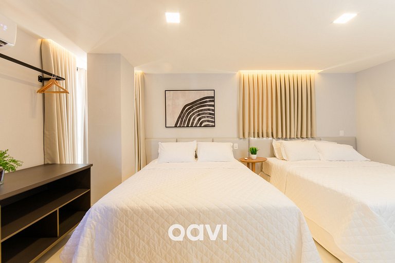 Apartamento Superior #Gaudium