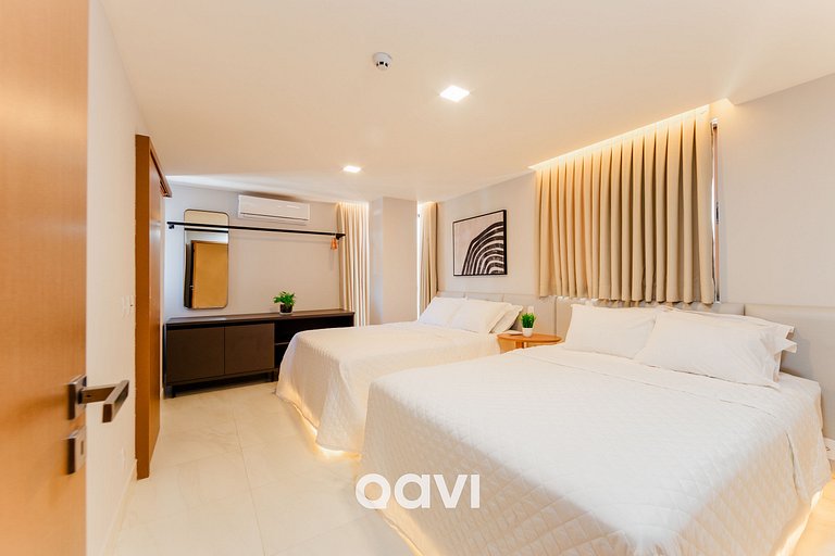 Apartamento Superior #Gaudium