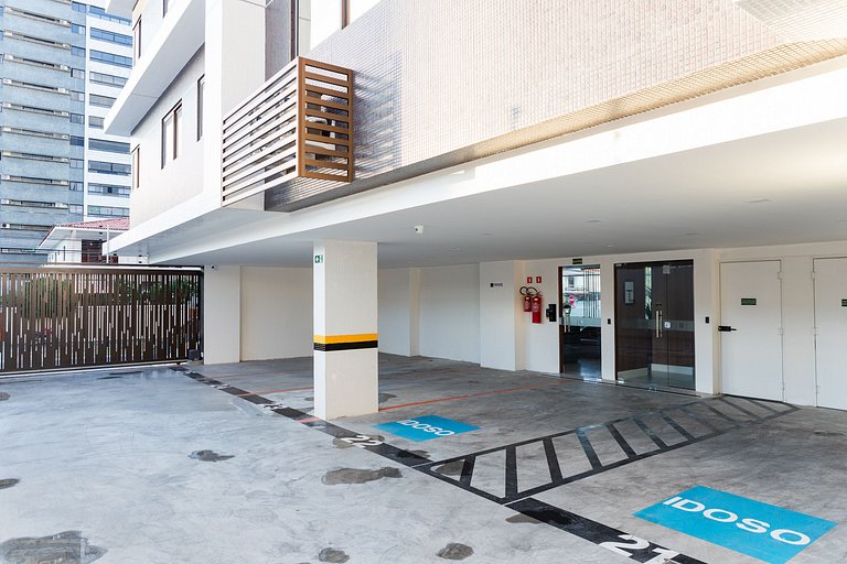 Apartamento Standard #Gaudium