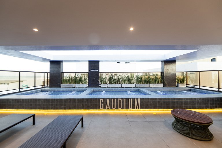 Apartamento Standard #Gaudium