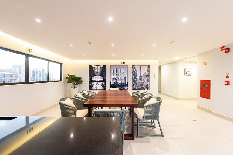 Apartamento Standard #Gaudium