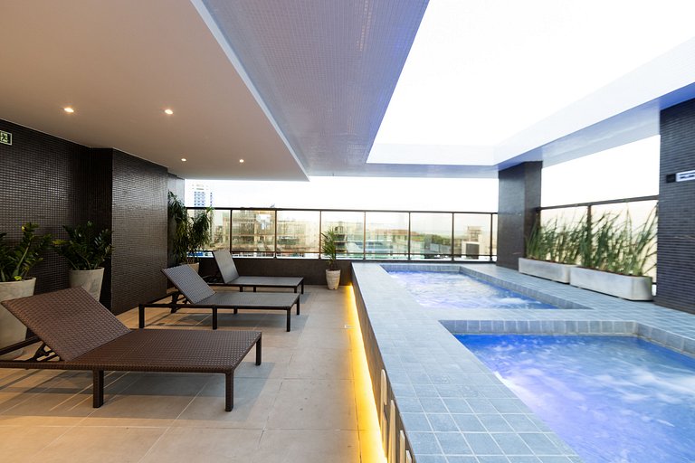 Apartamento Loft Família #Gaudium