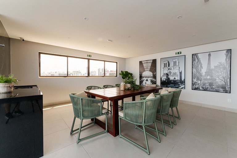 Apartamento Standard #Gaudium